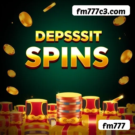 Cassino online fm777 - Imagem principal
