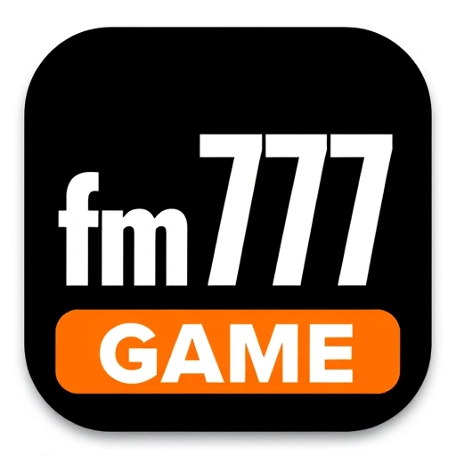 Logo da fm777