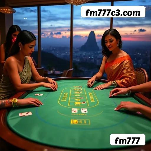 Login seguro fm777 - Imagem principal