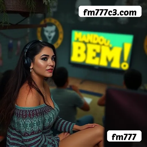 Plataforma fm777 - Imagem principal